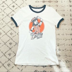 Dapper Dame T-Shirt